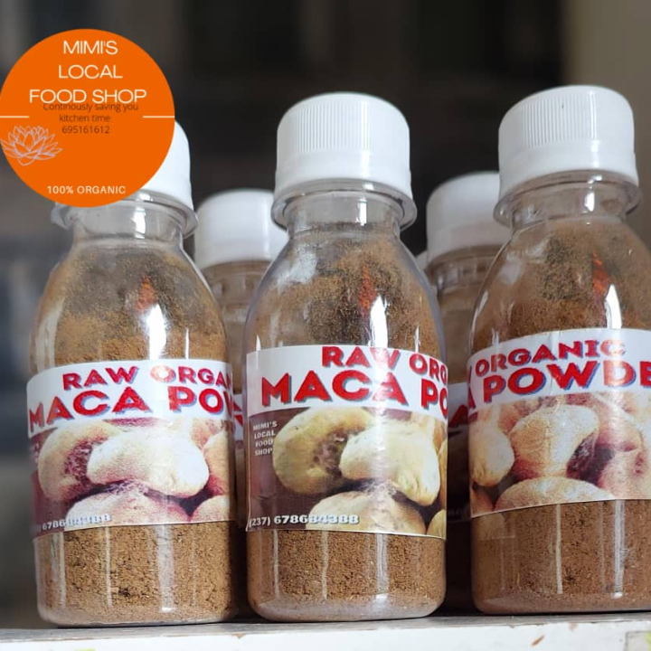 Maca powder
