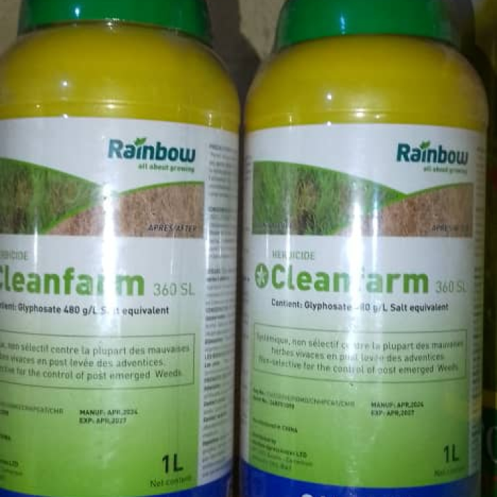 ROUNDUP Herbicide