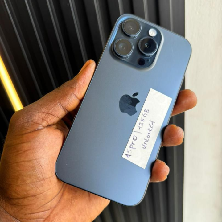 Iphone 15 Pro 128GB