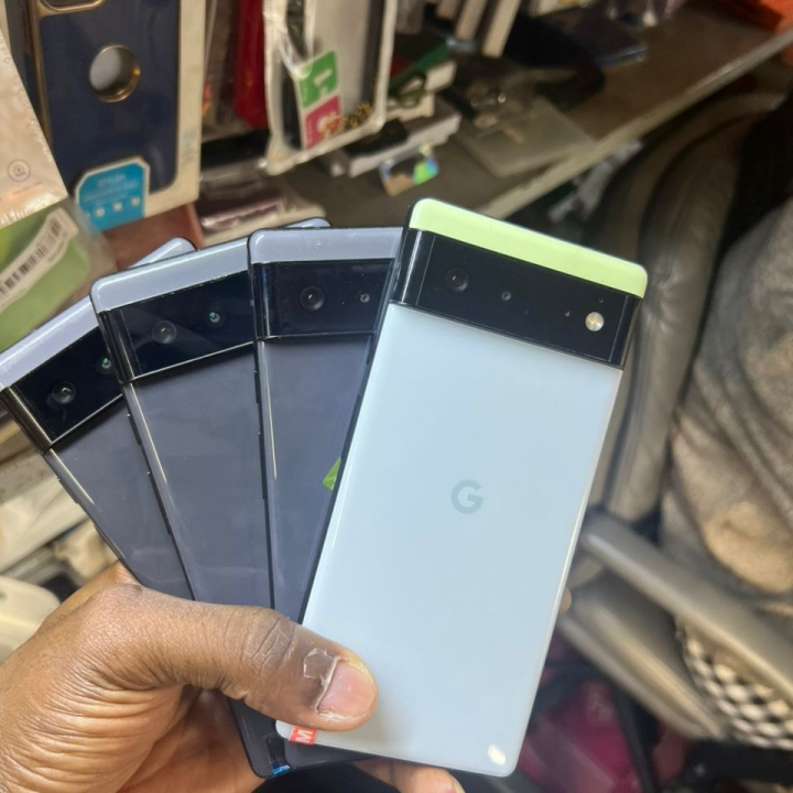 Pixel phone