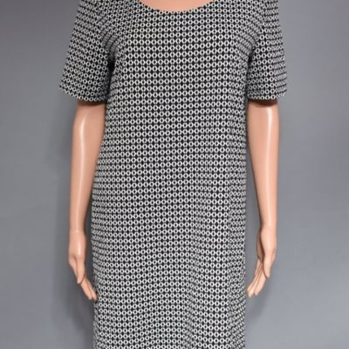 robe imprimée