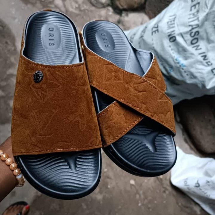 men's slippers