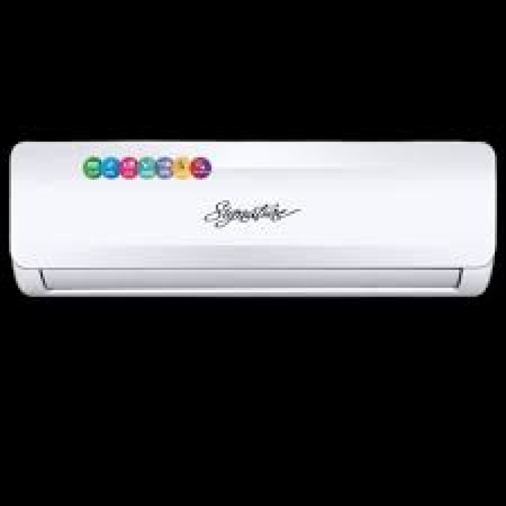 CLIMATISEUR SIGNATURE 1.25CV - 9000 BTU/H AVEC LIASON - GAZ R410