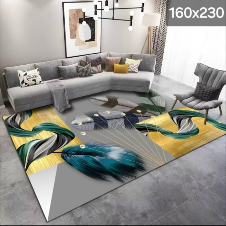 tapis 3D