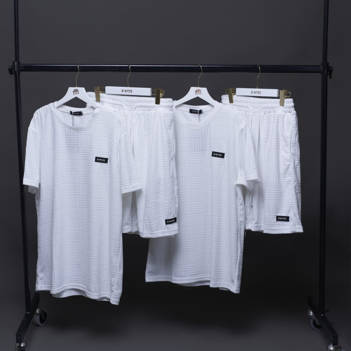 ensemble blanc