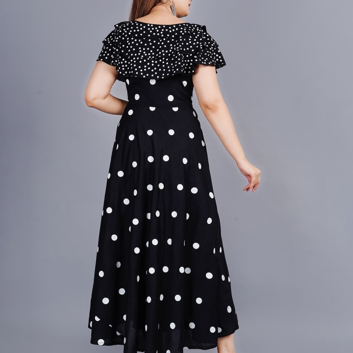 robe noire