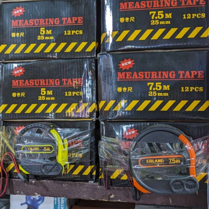 measuring tape 7,5m