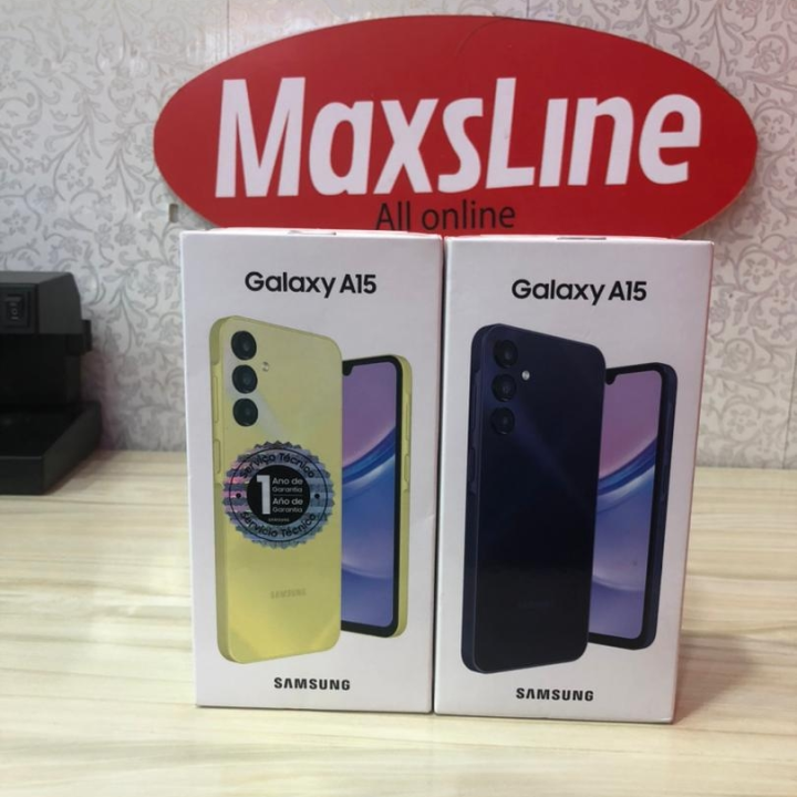 Samsung Galaxy A15