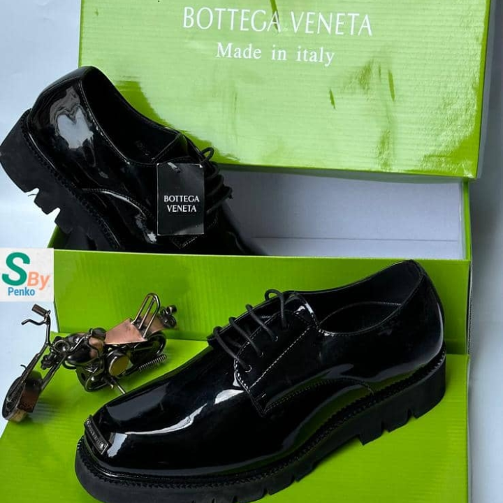 chaussures hommes bottega veneta