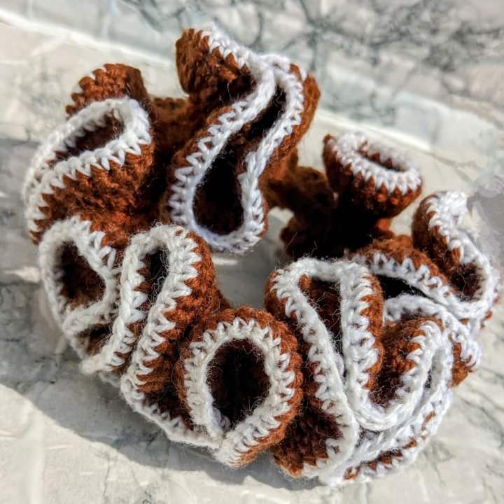 Crochet Scrunchies