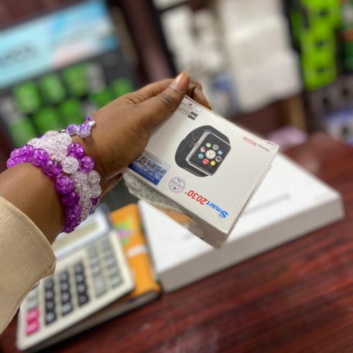 smart watch