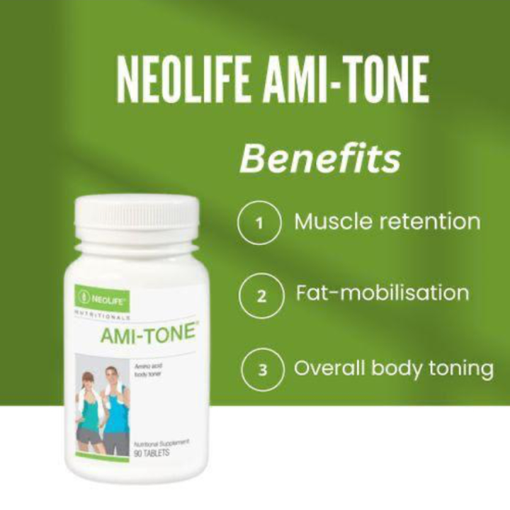 Amitone, Tre-en, COQ10