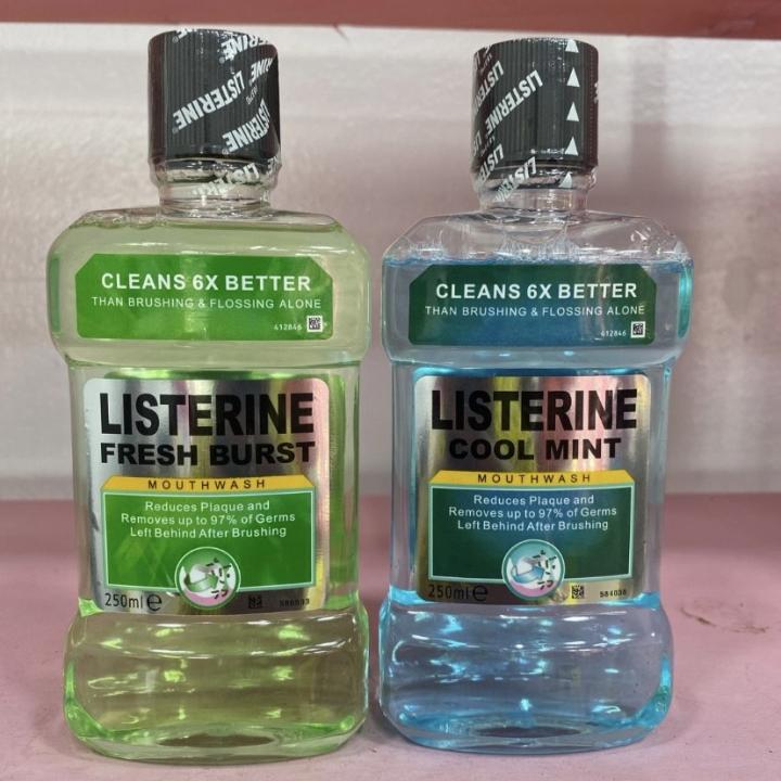 Listerine Mouth Wash