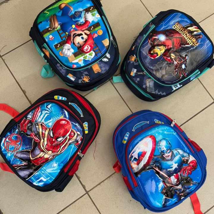 sac a dos pour garcon