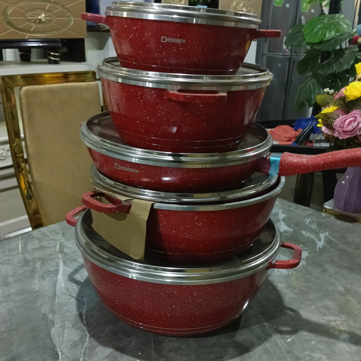 Pot set