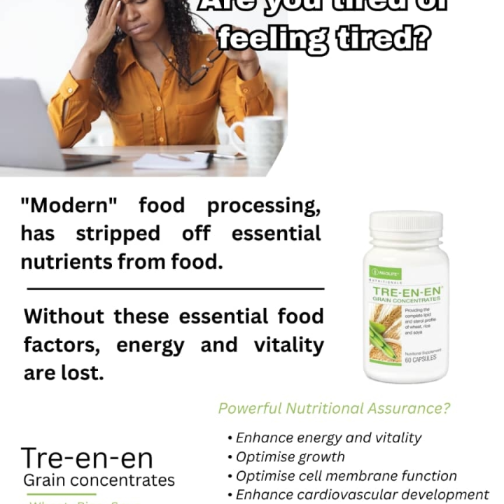 Tre en en