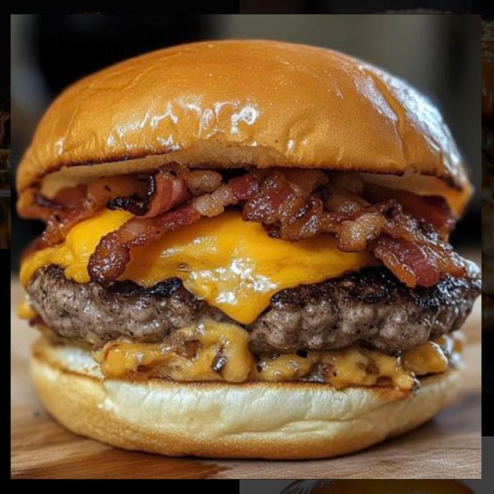 Royal burgers