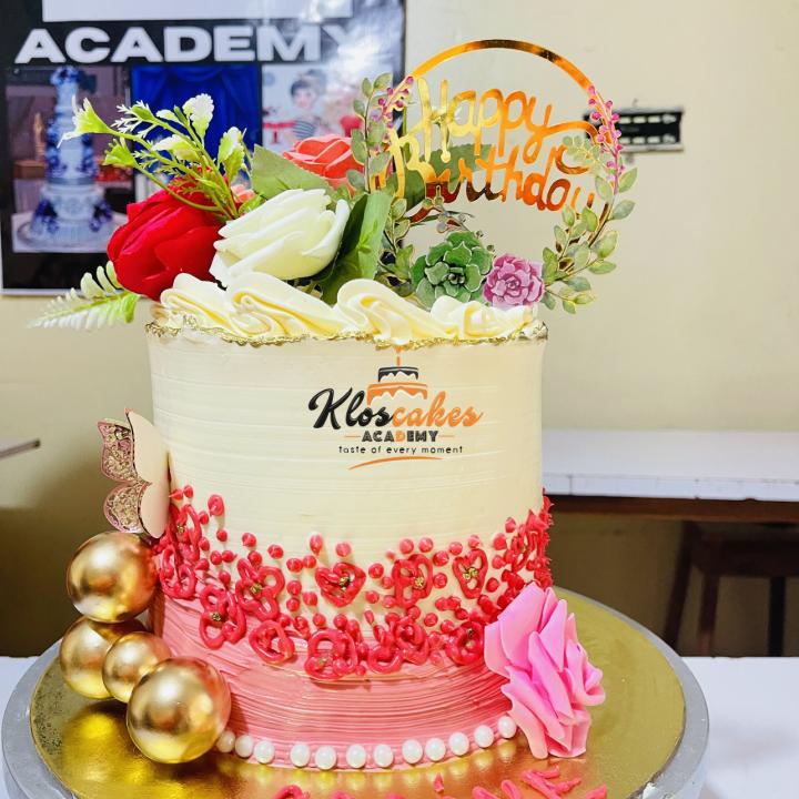 buttercream cake