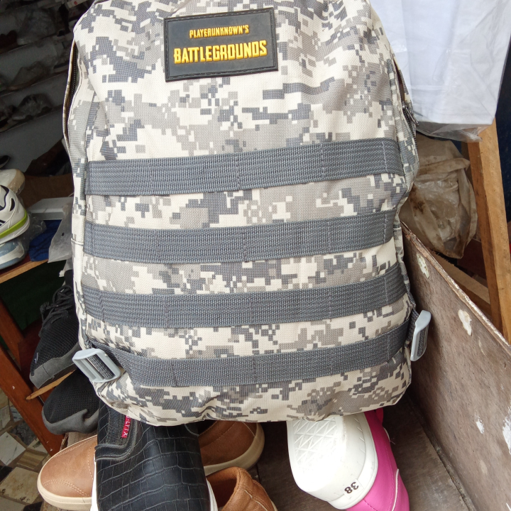 bagpack