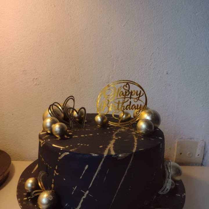 Chocolate Cake