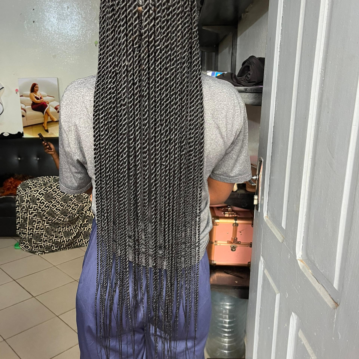 laine africaine