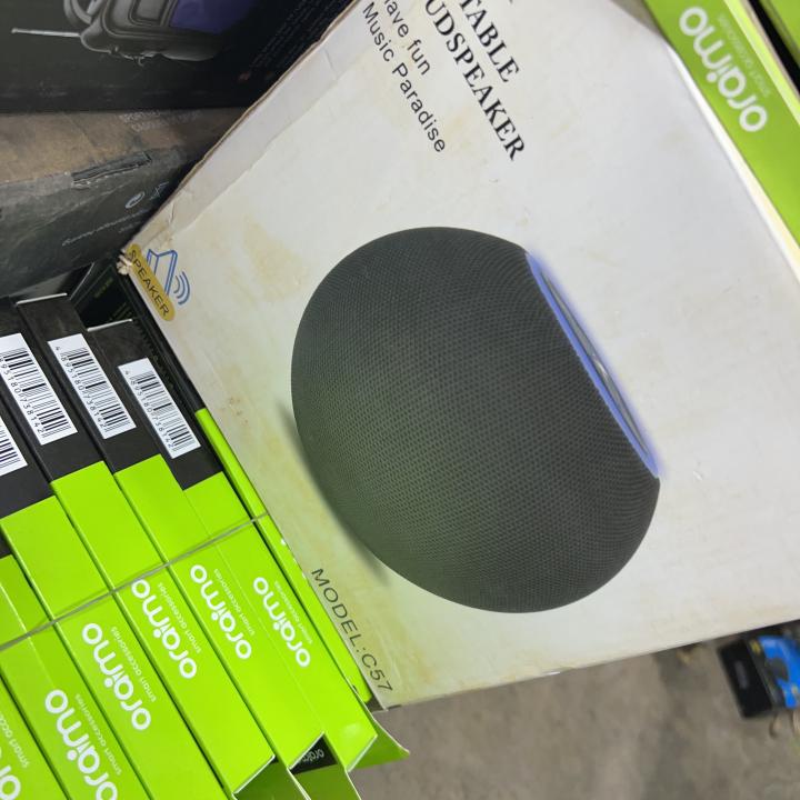 portable loud speaker