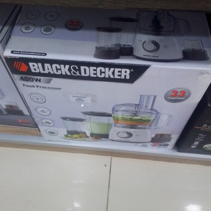 Food Processor
