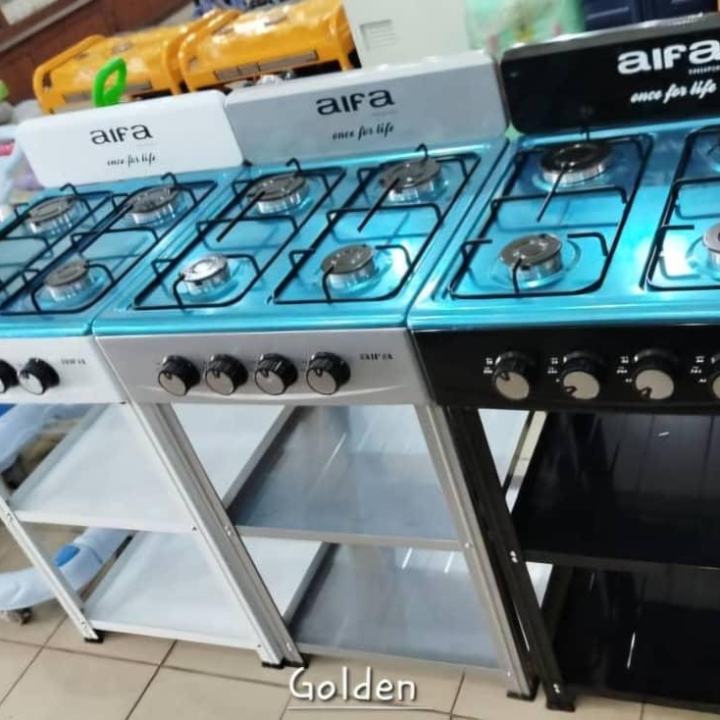 cuisinière