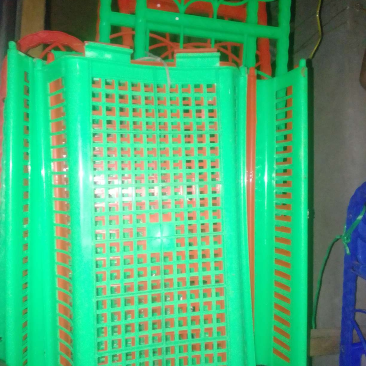 Plate Stand Range