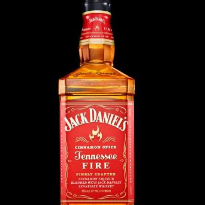 Jack Daniel fire