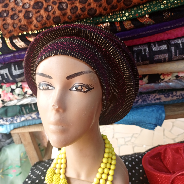 barete cap for women