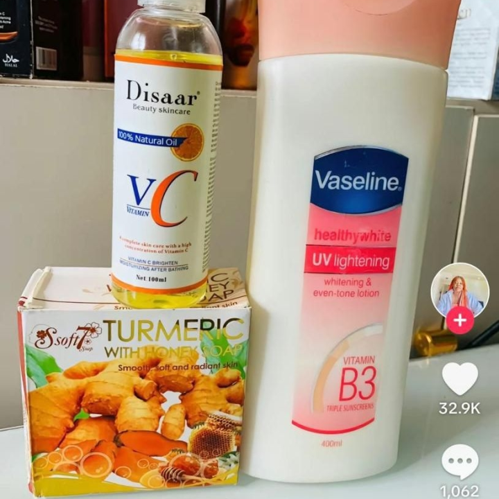 pack beauté