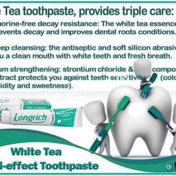 Longrich Toothpaste