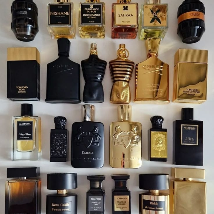 parfums de marque
