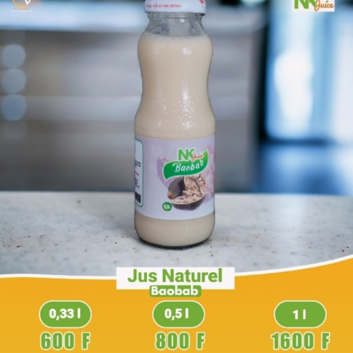 jus de baobab