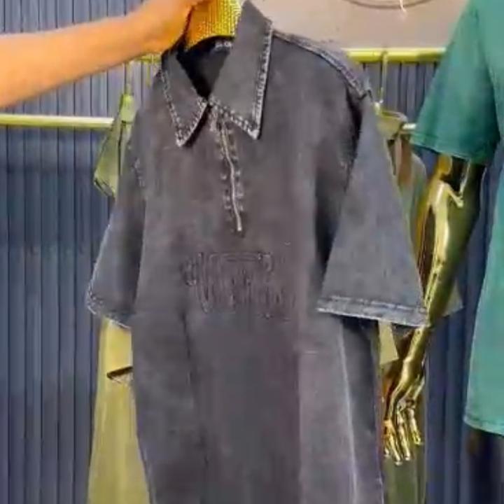 male T shirt