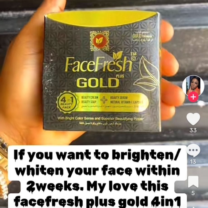 face fresh