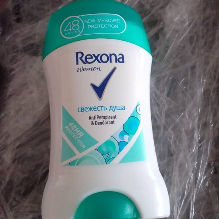 rexona anti transpirant