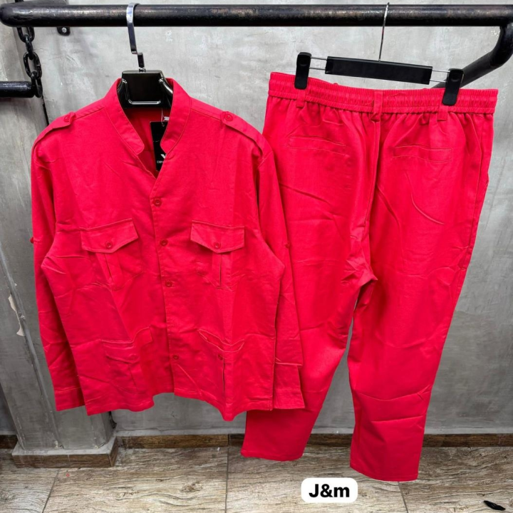ensemble boubou