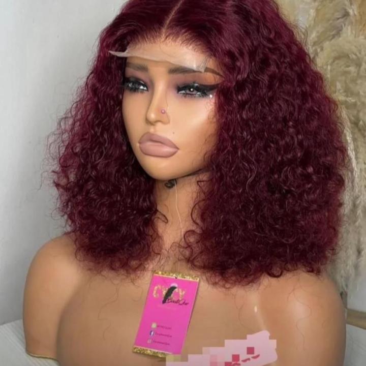 human hair