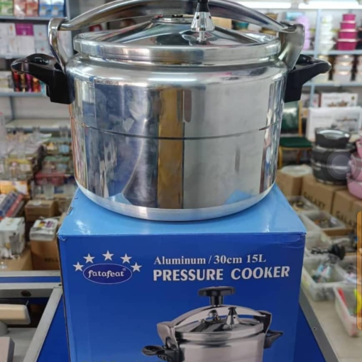 pressure cooker