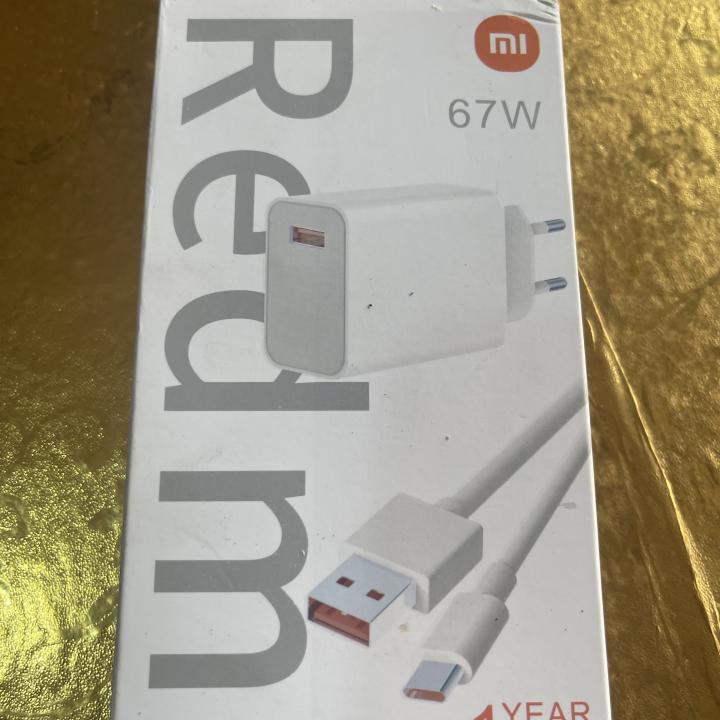type c charger 67w