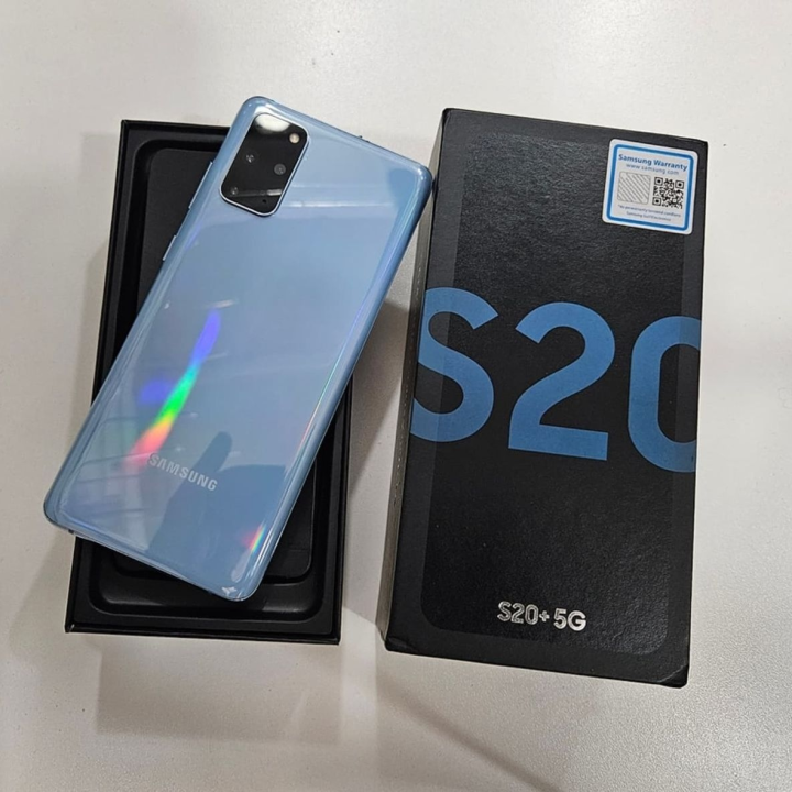 Samsung Galaxy s 20+