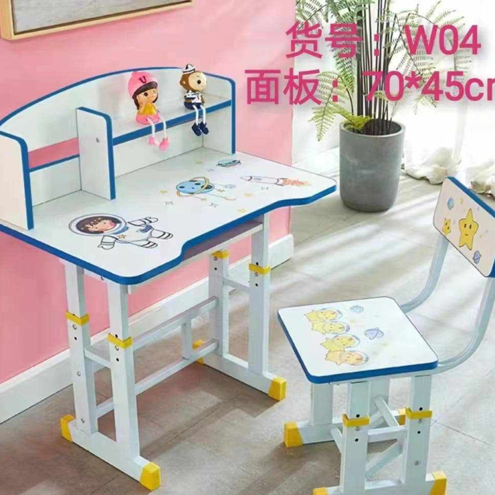 ensemble table + chaise pour enfant