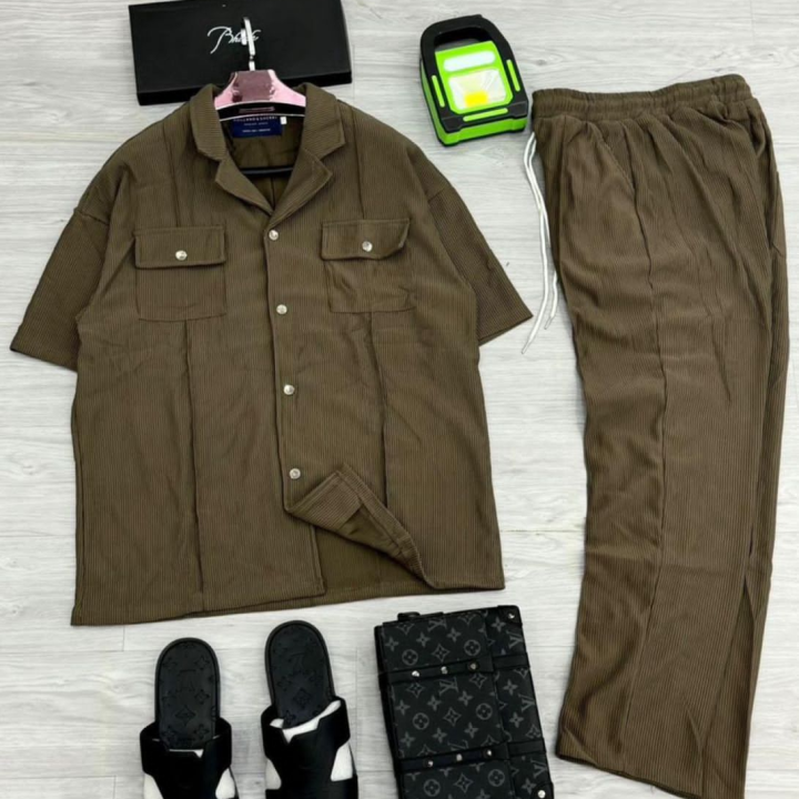 Male fashion Dress