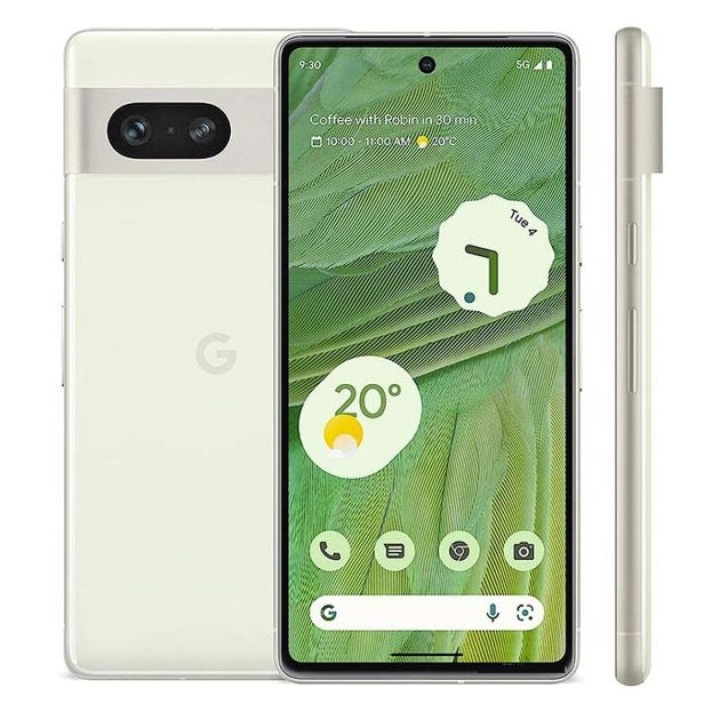 Google pixels 7