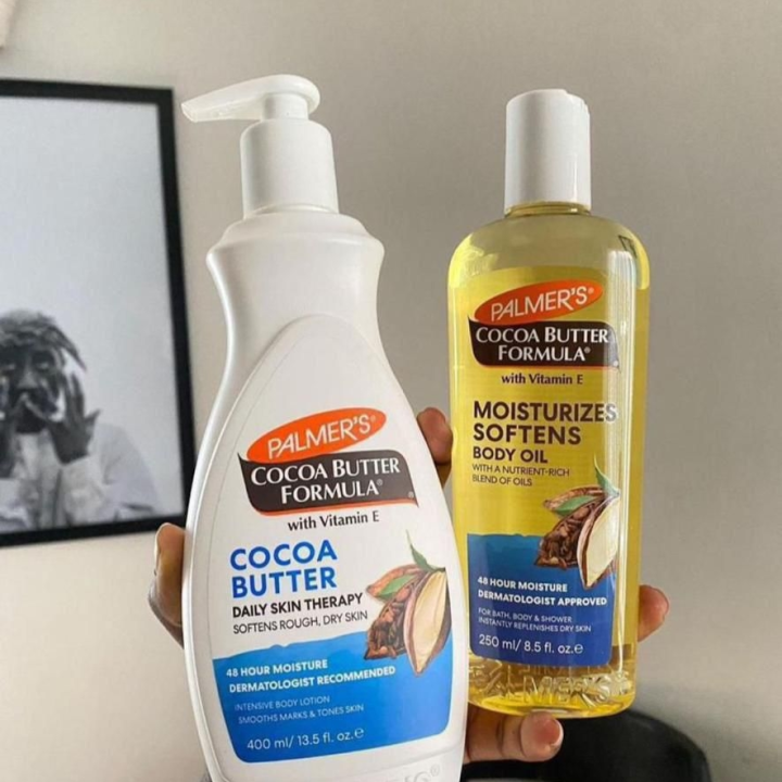 cocoa butter set