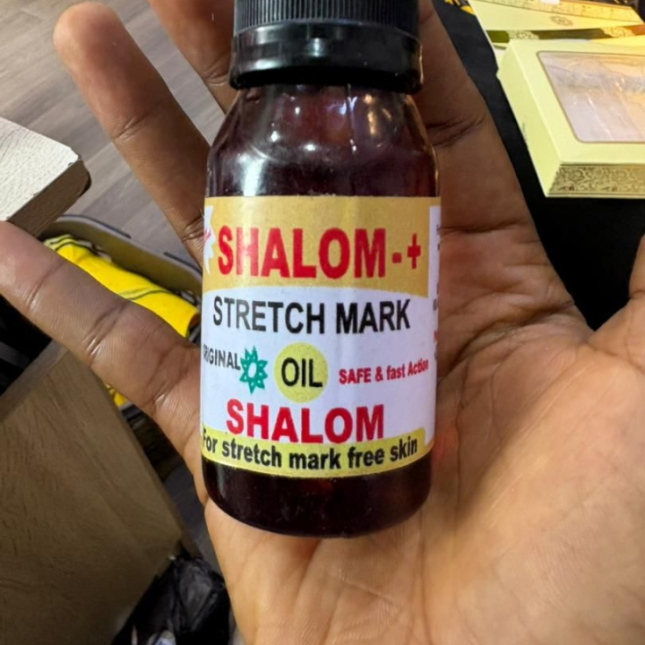 huile shalom