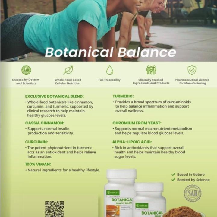 botanical health balance