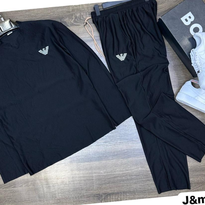 ensemble jogging